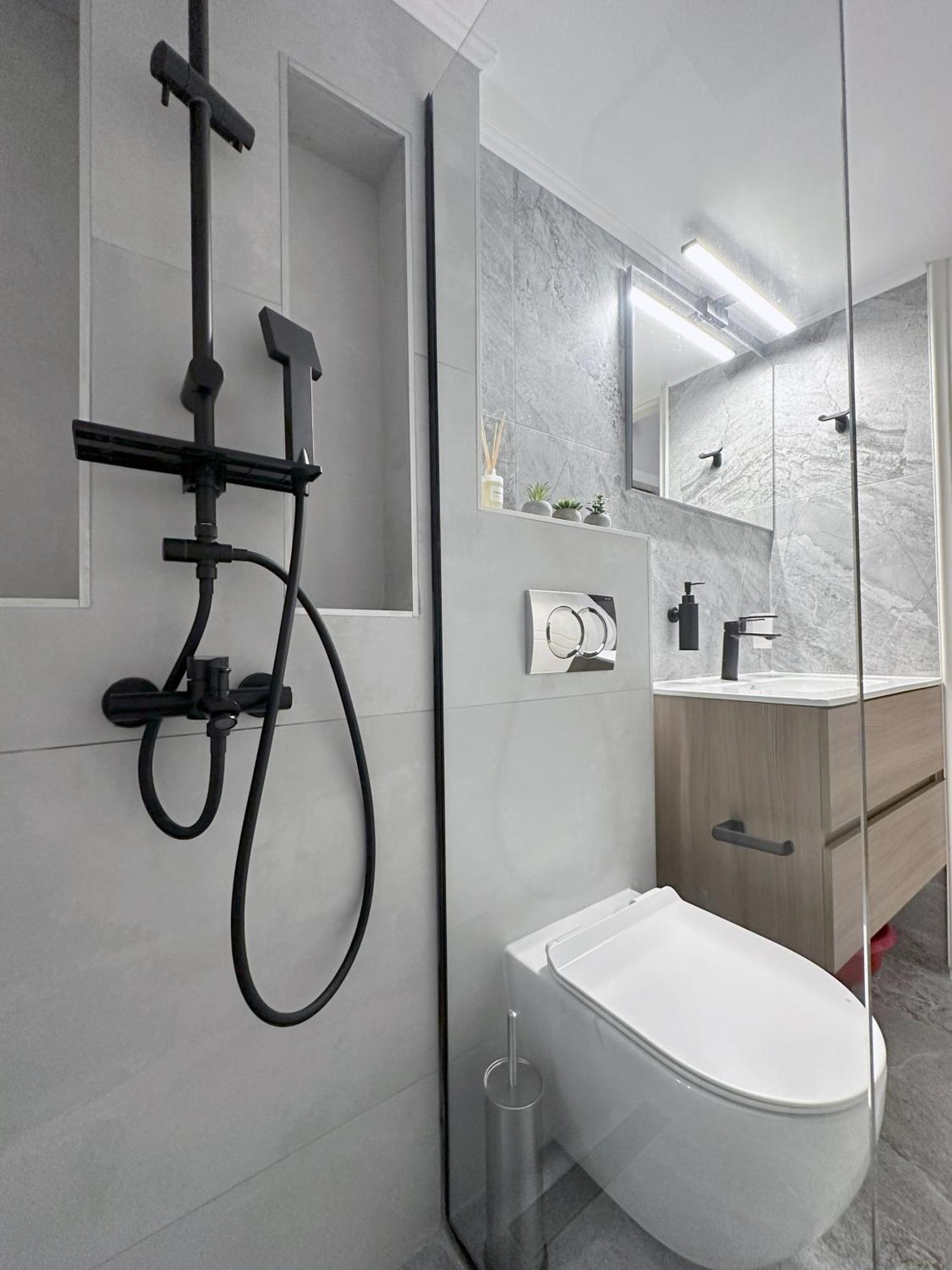 Less Is More Apartment Preveza Exterior photo