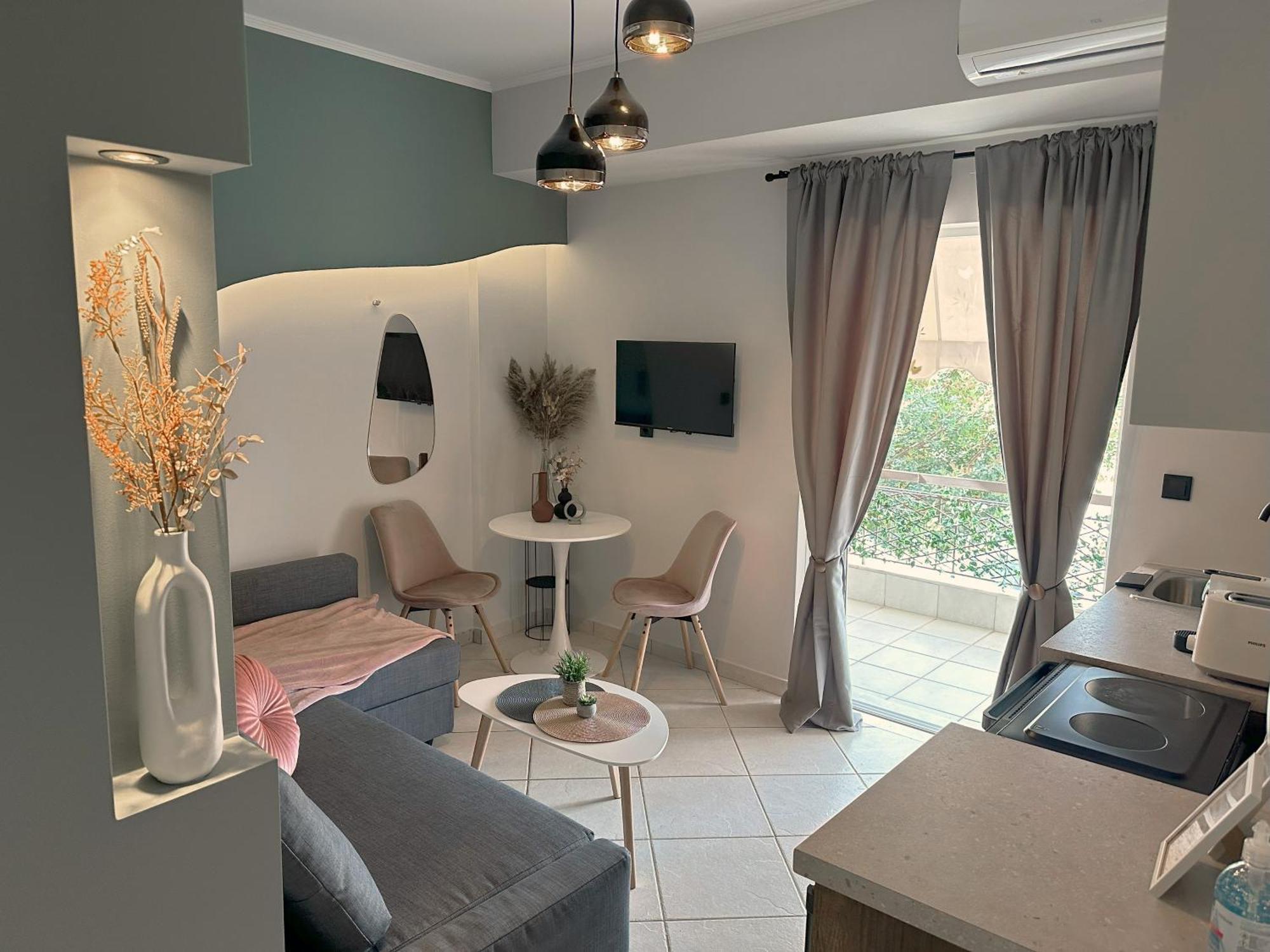 Less Is More Apartment Preveza Exterior photo